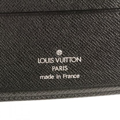 Louis Vuitton Taiga Billfold 6 Credit Card Wallet Ardoise 6 of 7
