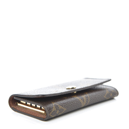 Louis Vuitton Monogram 4 Key Multicles Holder 4 of 8