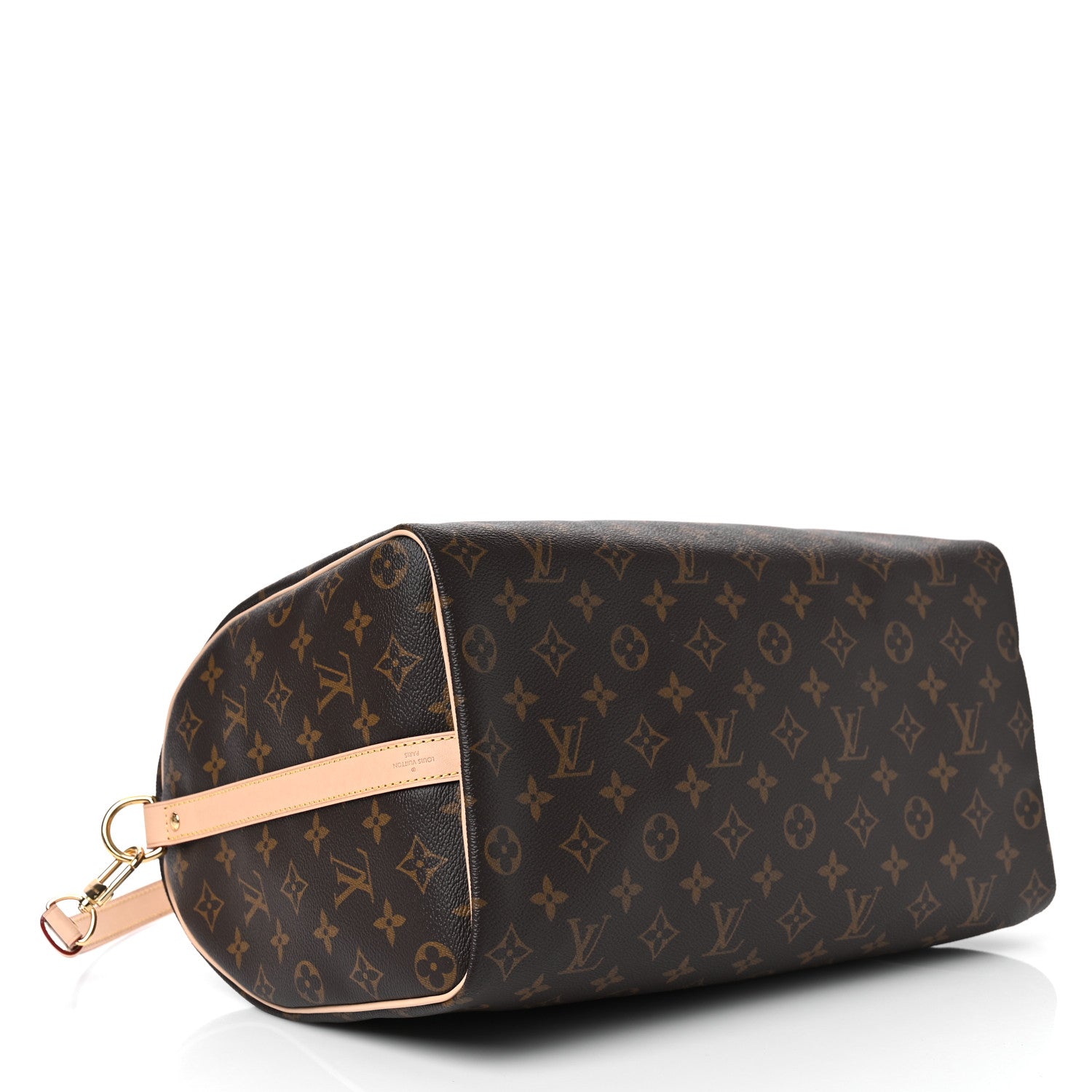 Louis Vuitton Monogram Speedy Bandouliere 35 4 of 11