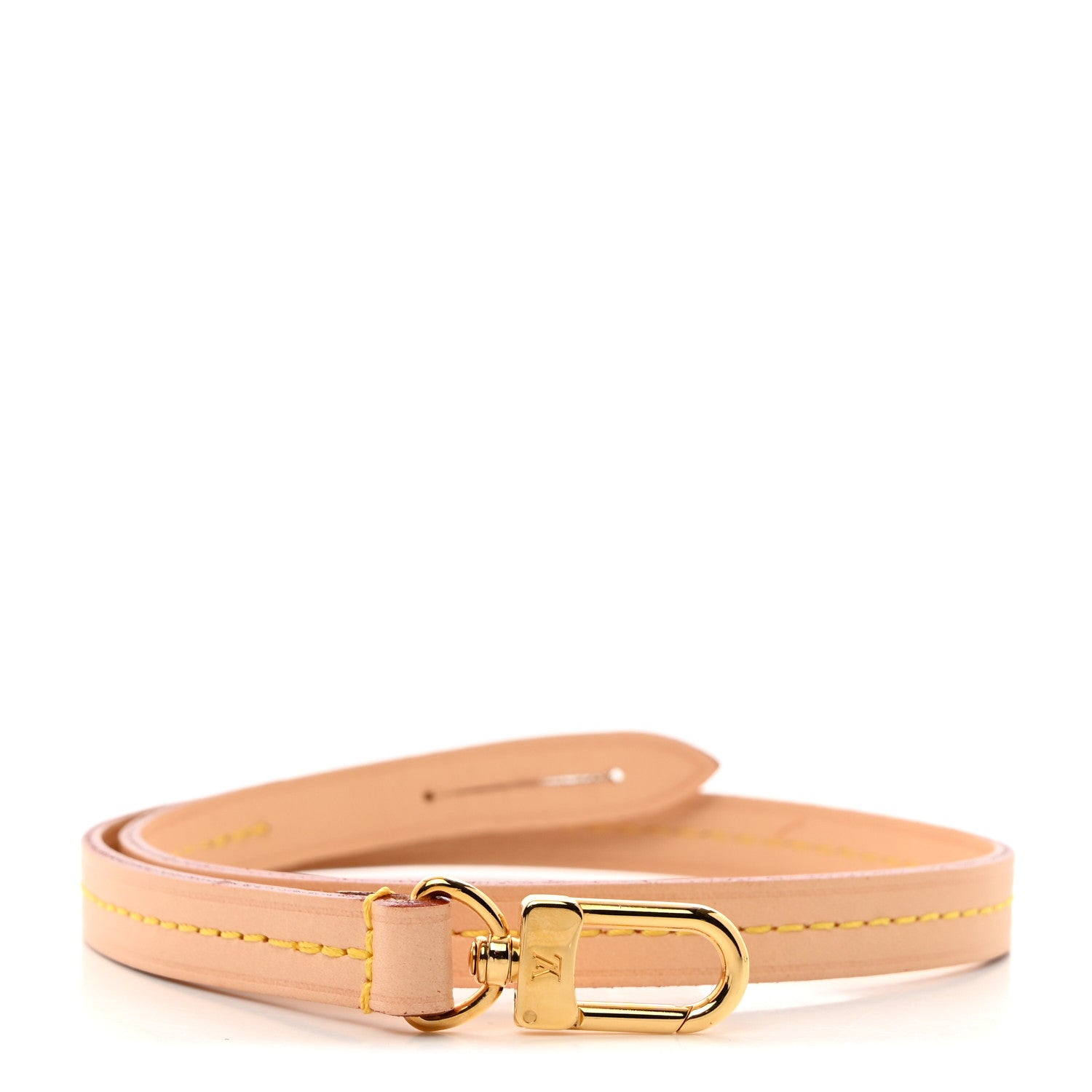 Louis Vuitton Vachetta Pochette Accessories Strap 1 of 3