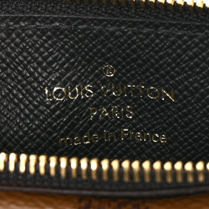 Louis Vuitton Reverse Monogram Recto Verso Card Holder Brown 6 of 7
