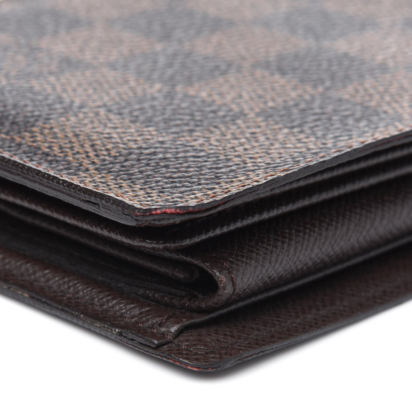 Damier Ebene Florin Wallet