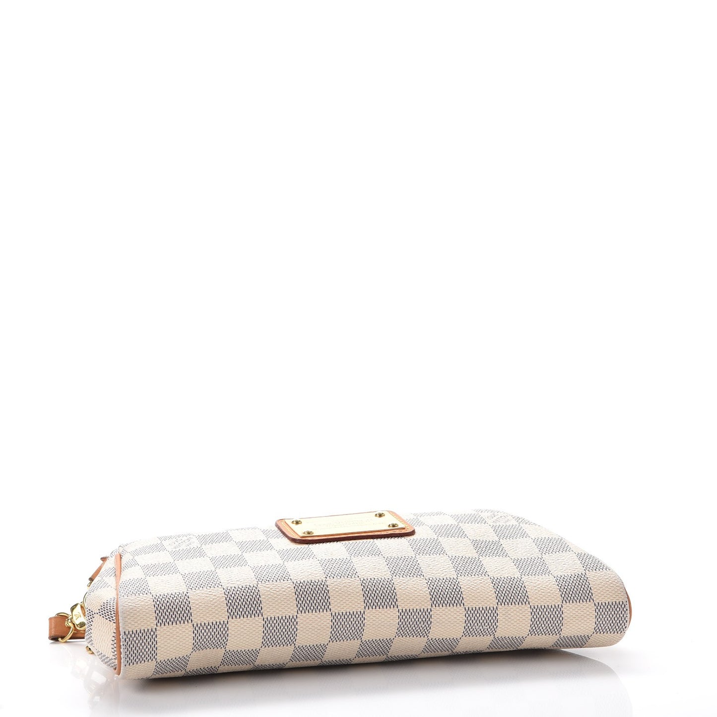 Damier Azur Eva Clutch