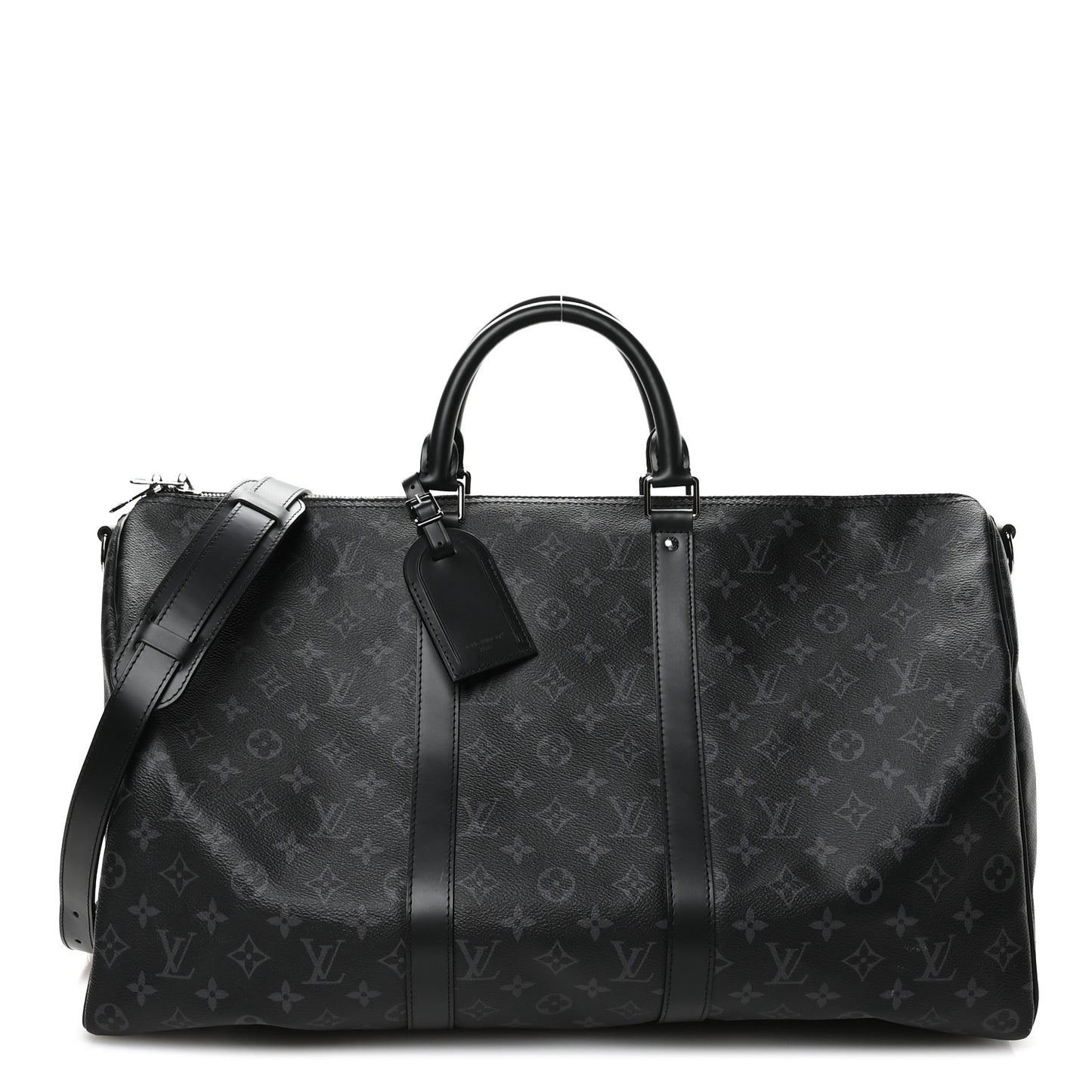 Monogram Eclipse Keepall Bandouliere 50