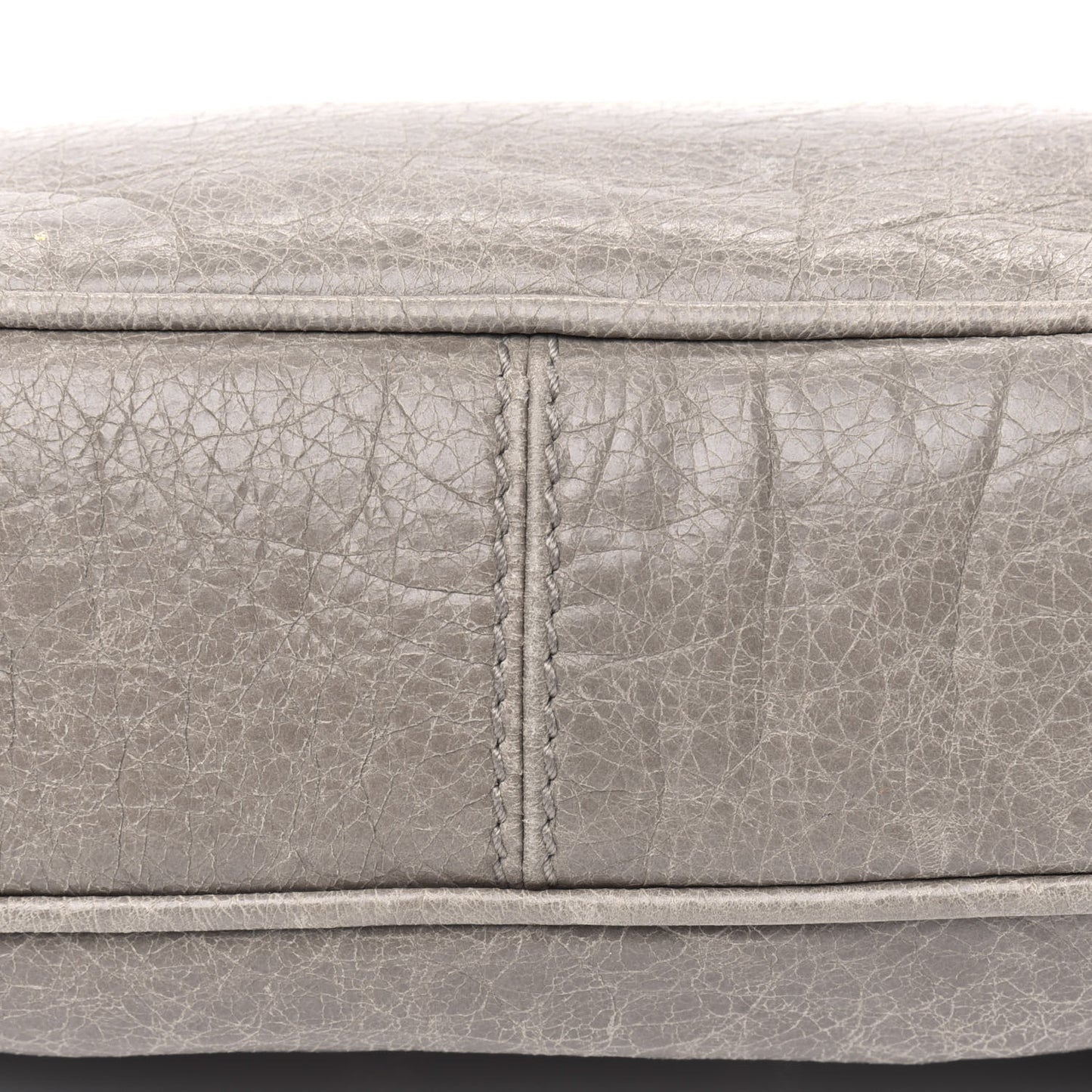Agneau Giant 12 Silver Hardware Hip Papyrus