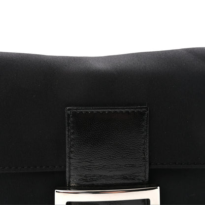 Fendi Neoprene Baguette Black 7 of 9