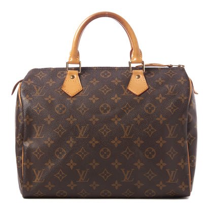 Louis Vuitton Monogram Speedy 30 1 of 10