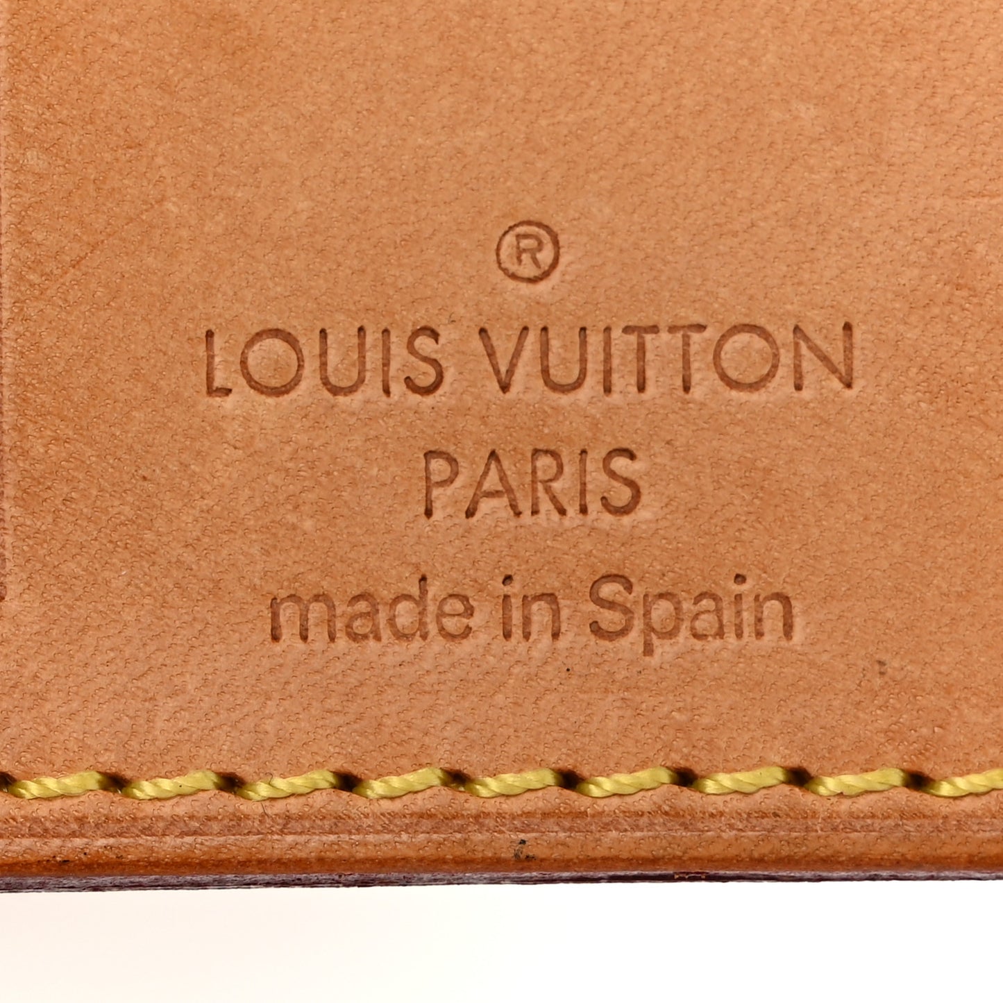 Monogram Multicolor Petit Noe White