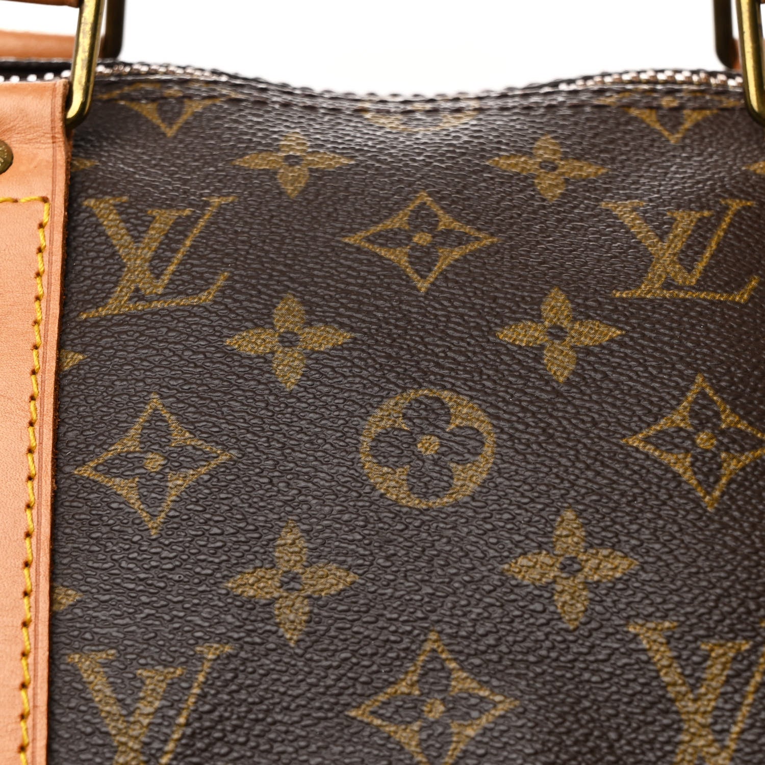 Louis Vuitton Monogram Keepall 50 7 of 11