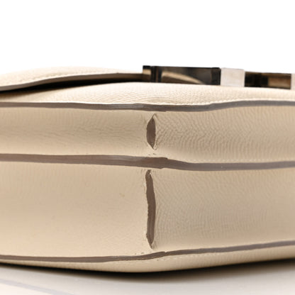 Hermes Epsom Constance 18 Craie 9 of 16