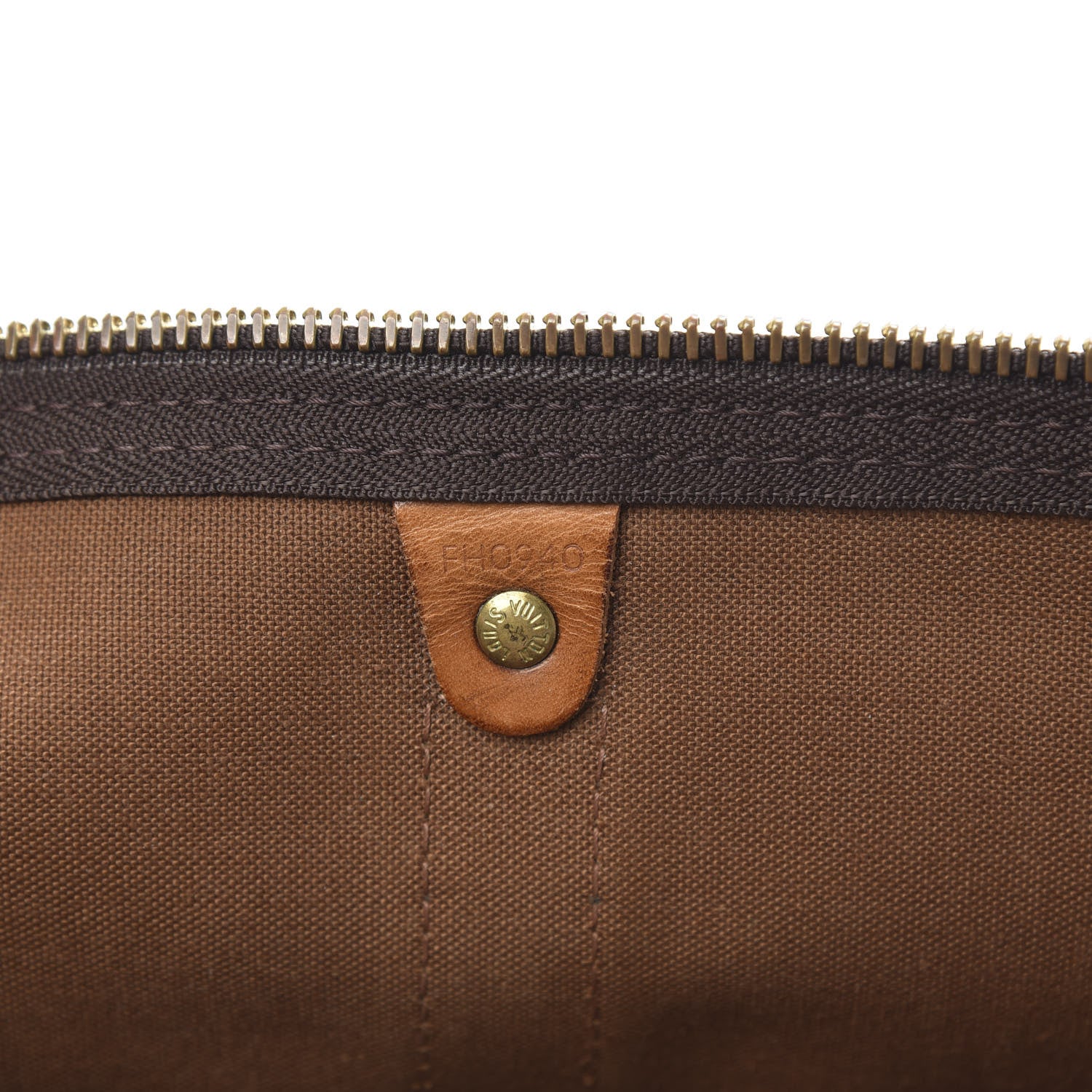 Louis Vuitton Monogram Keepall 55 6 of 19