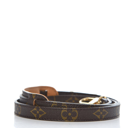 Louis Vuitton Monogram Shoulder Bag Strap 2 of 3