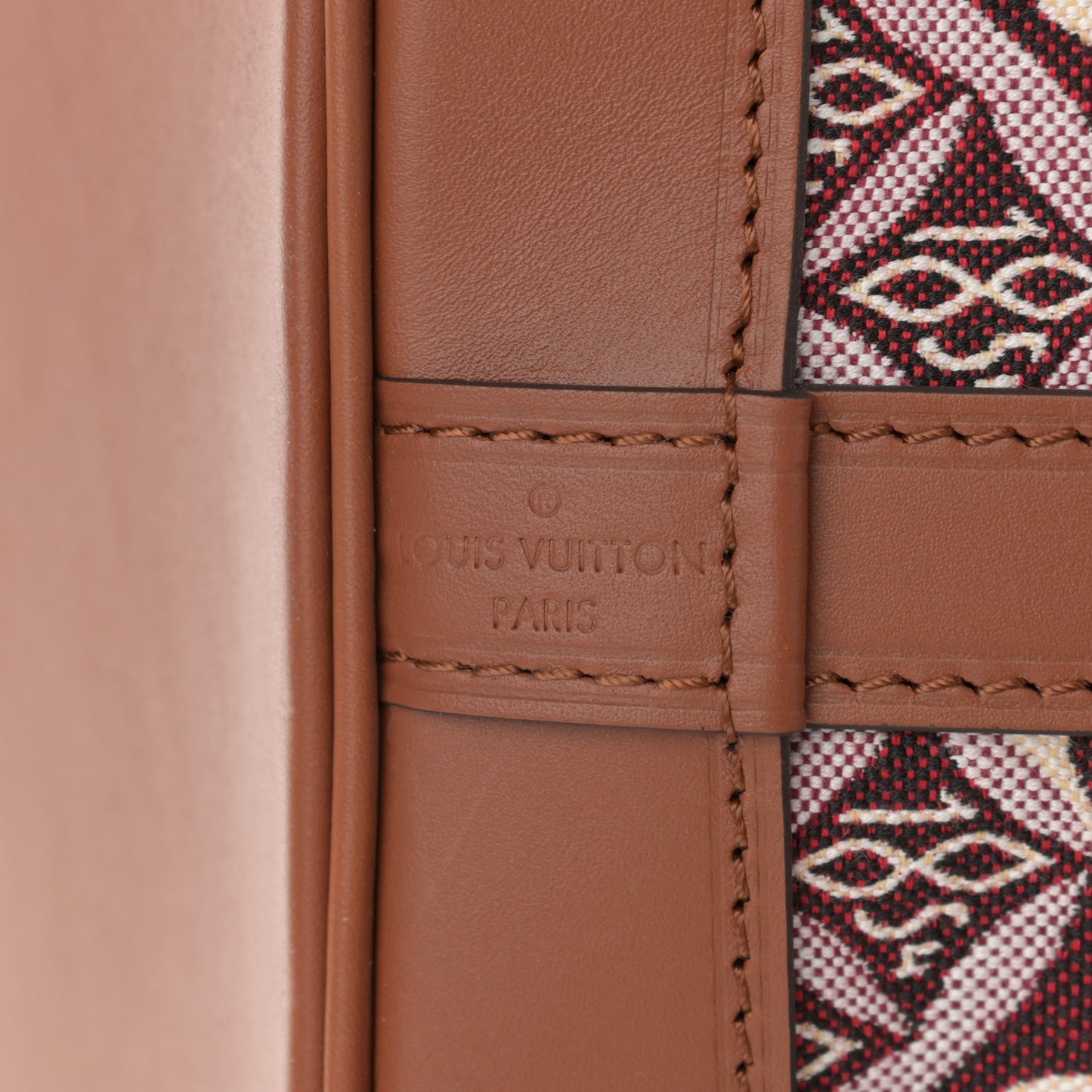 Jacquard Since 1854 Petit Noe Bordeaux