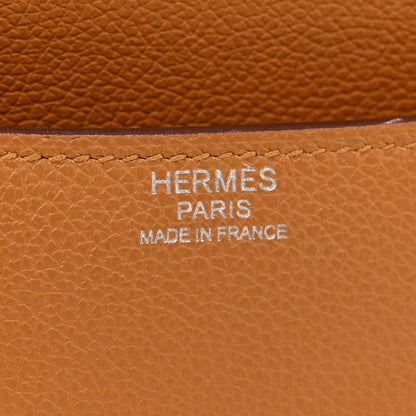 Hermes Evercolor Verso Constance 24 Caramel Rose D'Ete 6 of 15