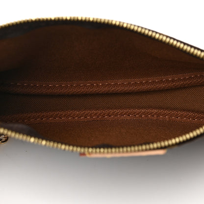 Louis Vuitton Monogram Multi Pochette Accessories Mini Pochette 5 of 9