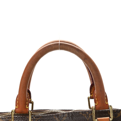Louis Vuitton Monogram Speedy Bandouliere 35 17 of 24