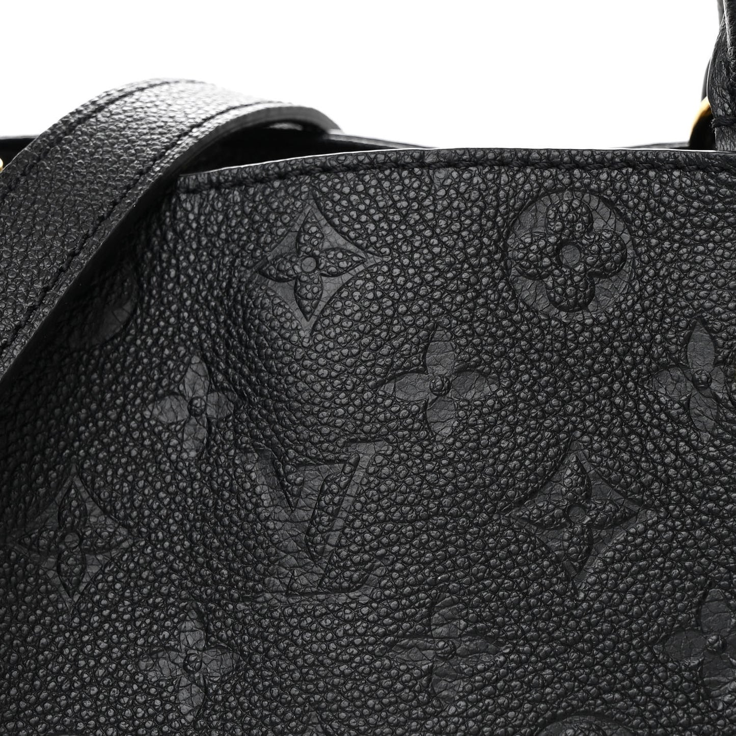 Empreinte Montaigne MM Black