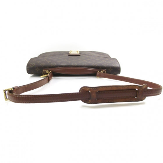 Monogram Porte-Documents Bandouliere