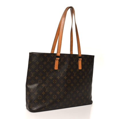 Louis Vuitton Monogram Luco 3 of 12