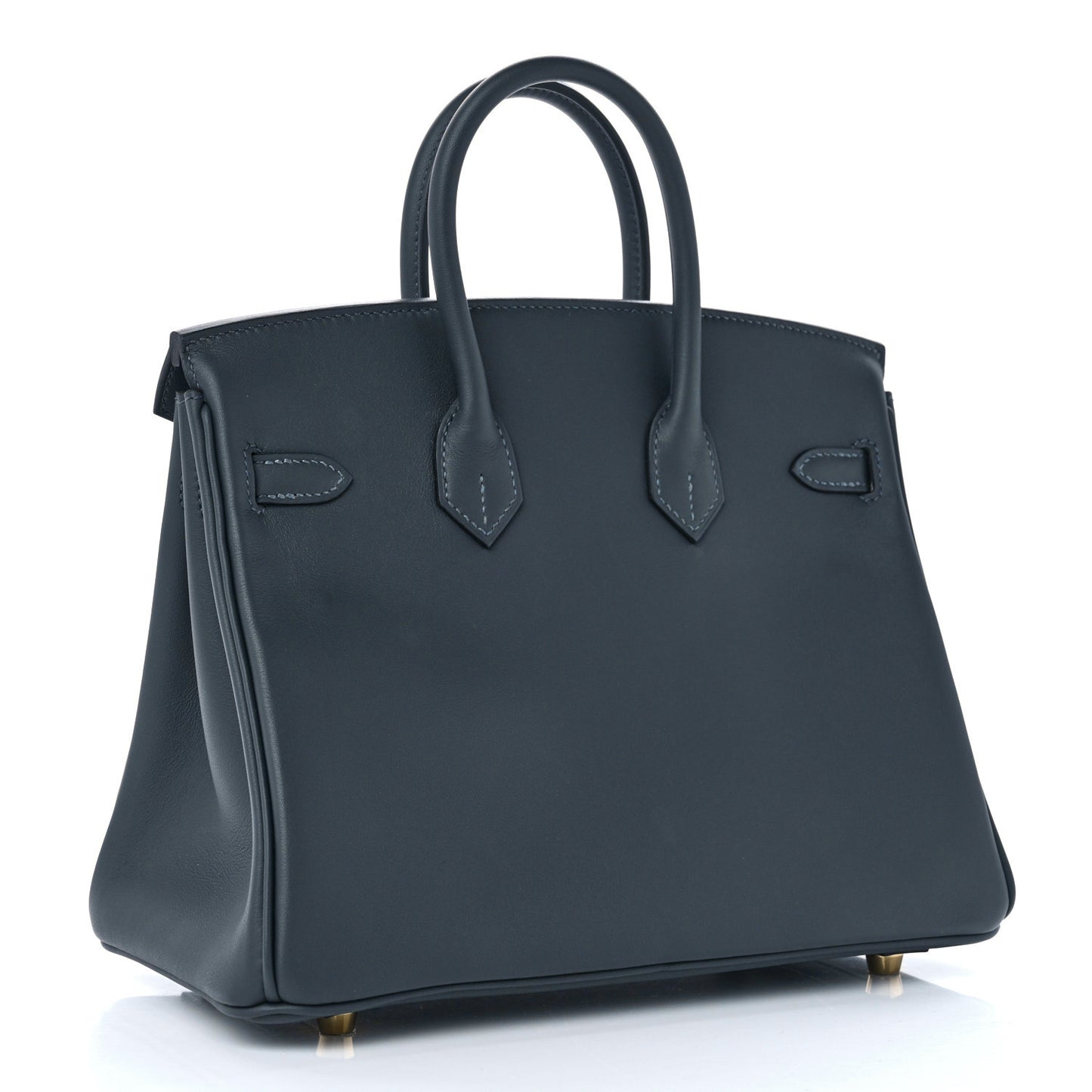 Swift Verso Birkin 25 Gris Misty Black