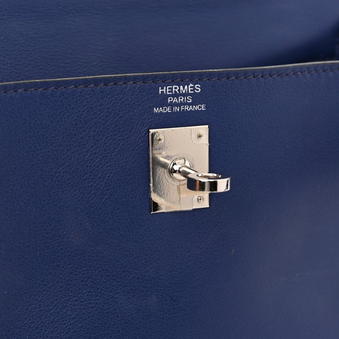 Swift Kelly Retourne 25 Bleu Saphir