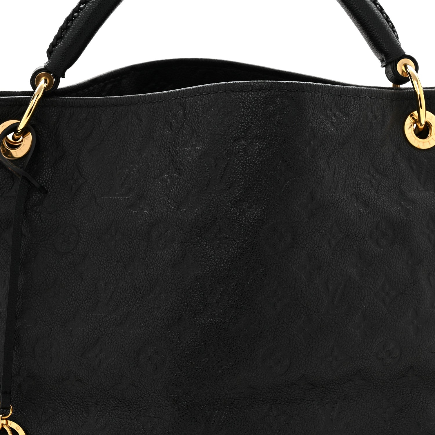 Louis Vuitton Empreinte Artsy MM Black 8 of 10