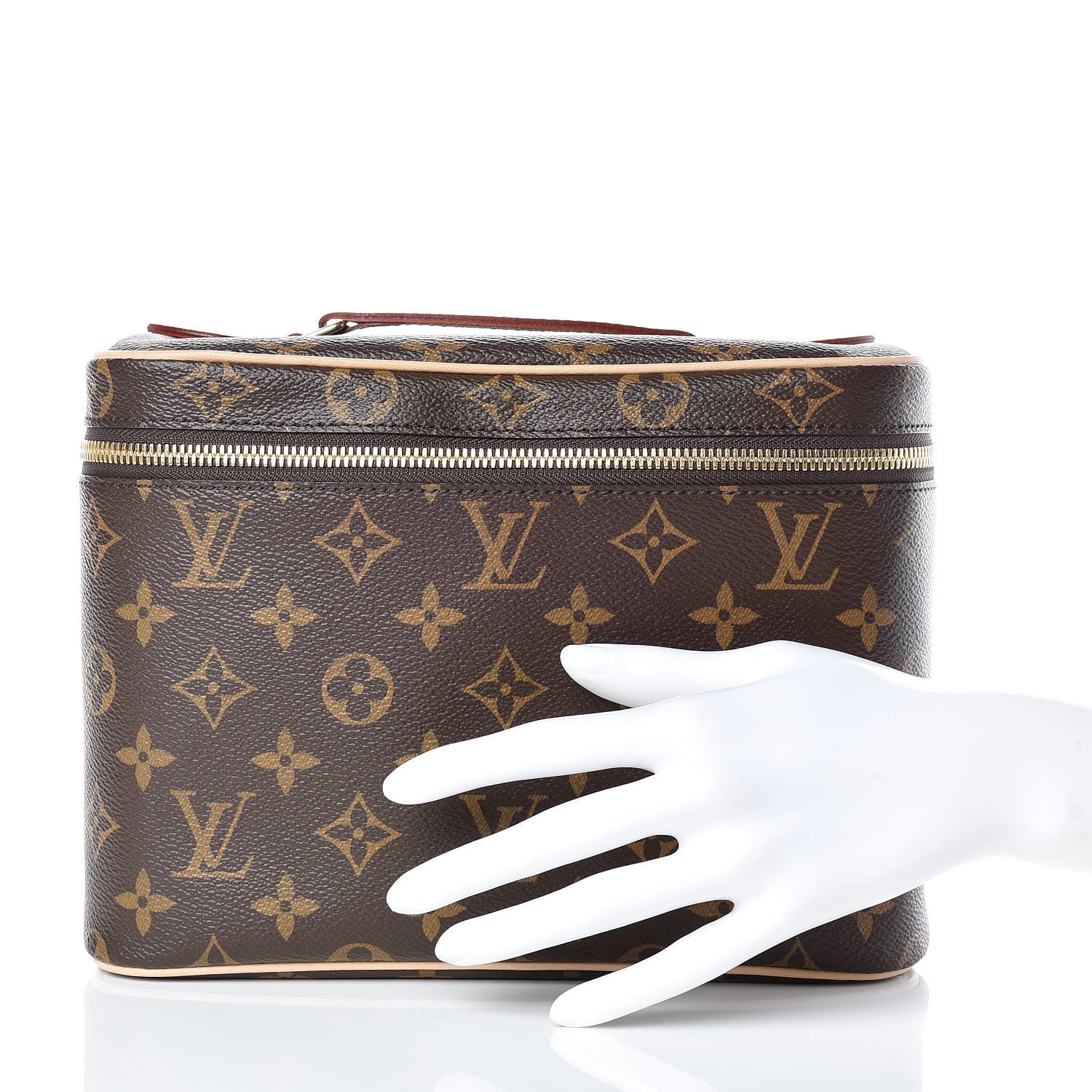 Louis Vuitton Monogram Nice BB 2 of 9