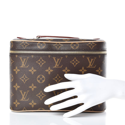 Louis Vuitton Monogram Nice BB 2 of 9