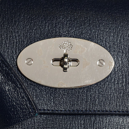 Mulberry Glossy Goatskin Bayswater Midnight 10 of 10
