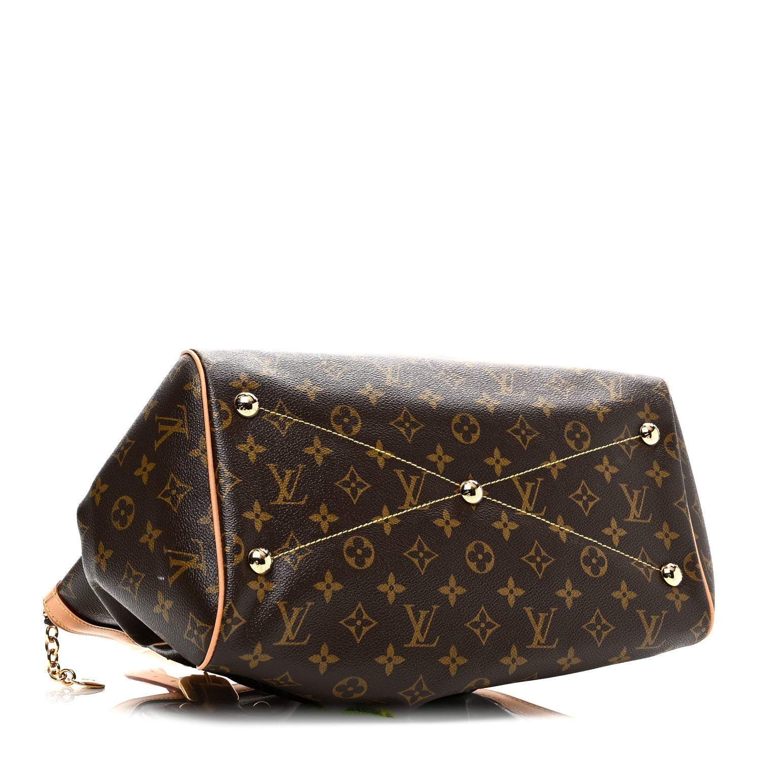 Louis Vuitton Monogram Tivoli GM 4 of 9