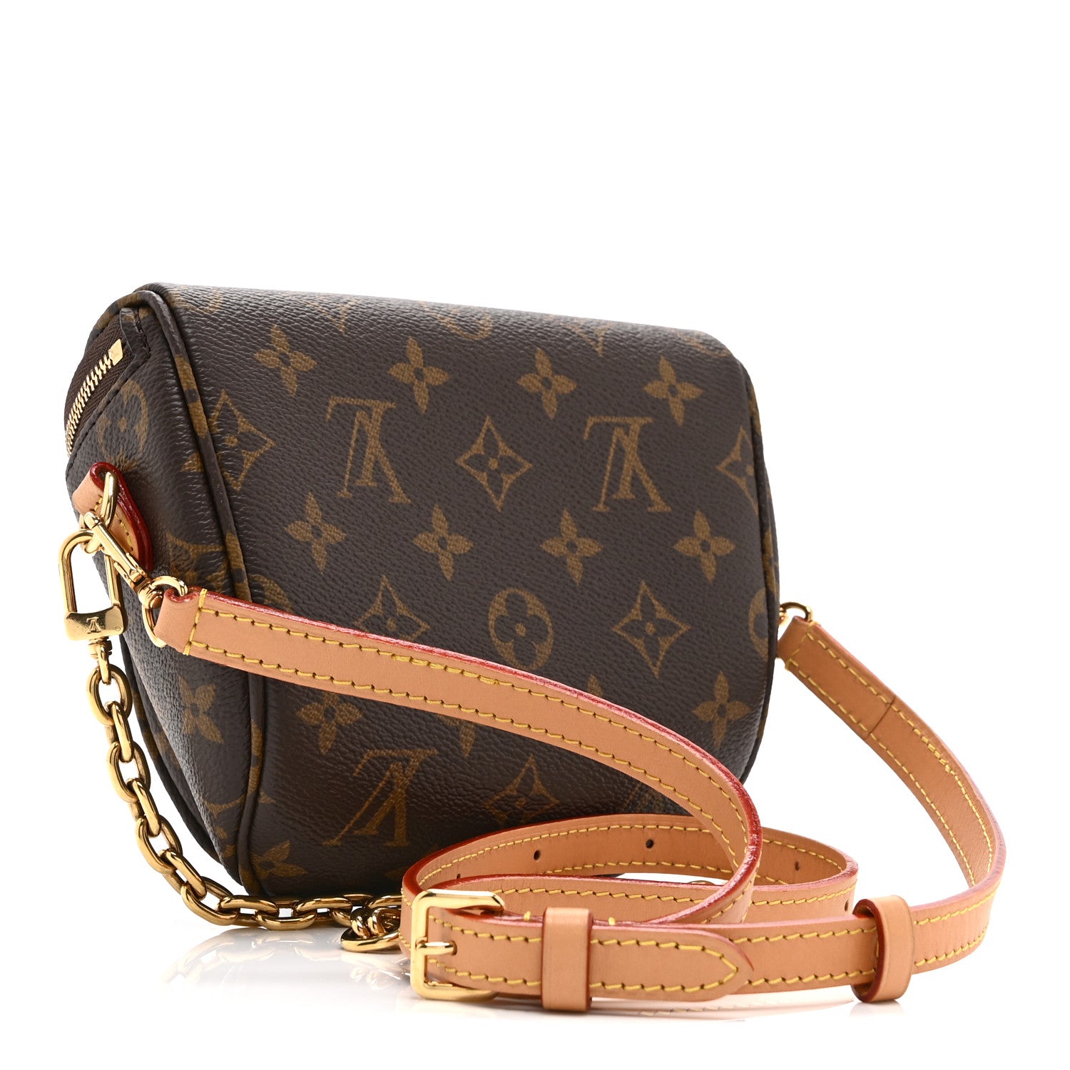 Louis Vuitton Monogram Mini Bumbag 3 of 9