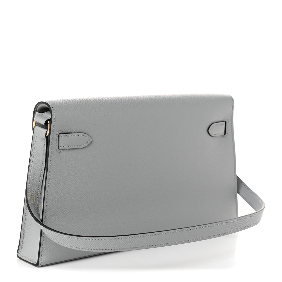 Hermes Epsom Kelly Elan Bleu Glacier 3 of 11