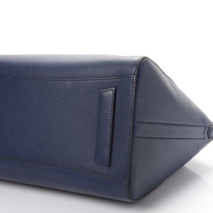 Givenchy Sugar Goatskin Medium Antigona Deep Blue 13 of 13