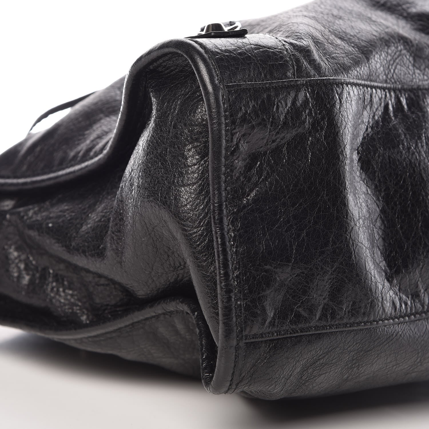 Balenciaga Agneau Classic Hardware City Black 9 of 10