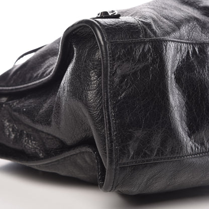 Balenciaga Agneau Classic Hardware City Black 9 of 10
