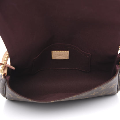 Louis Vuitton Monogram Favorite MM 5 of 10