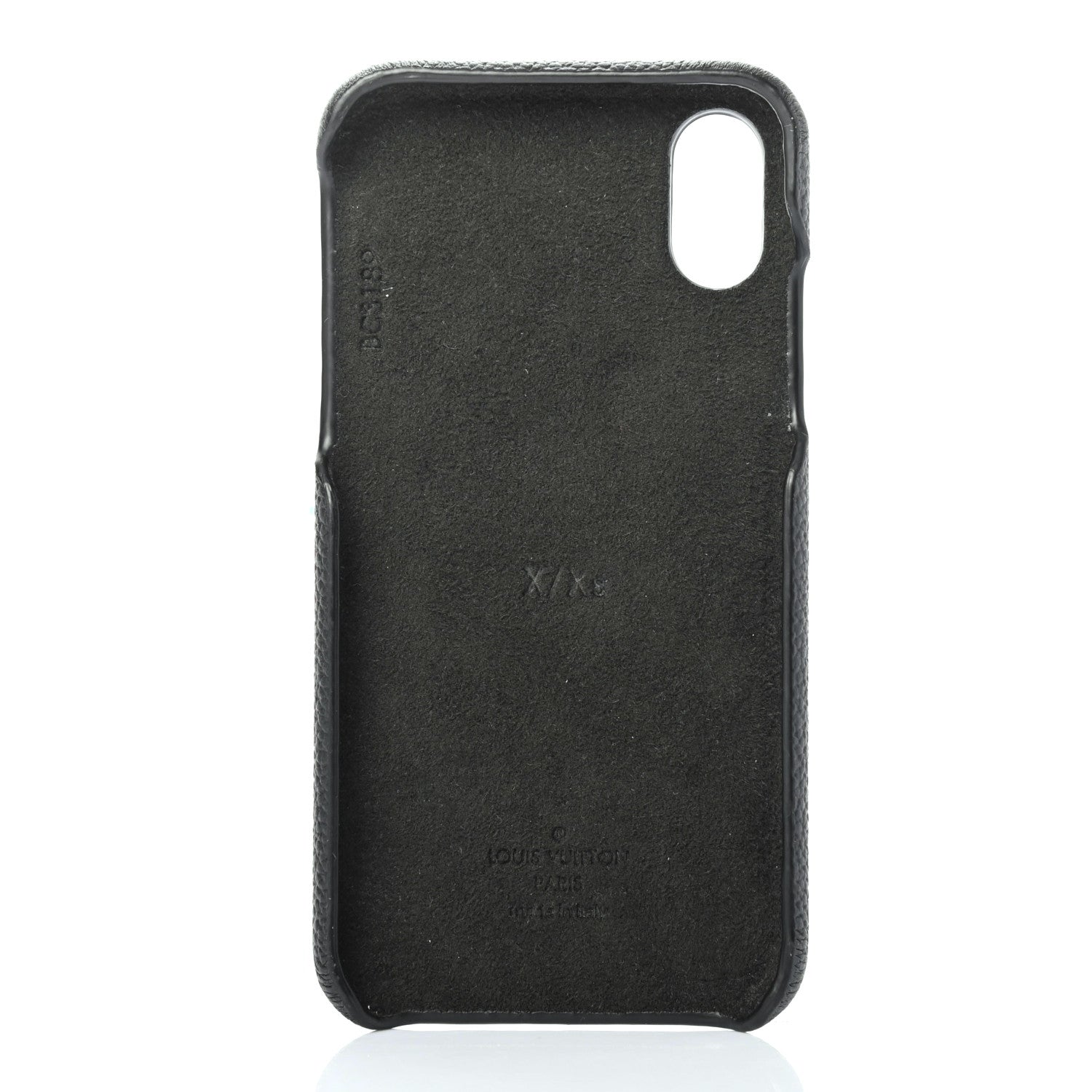 Louis Vuitton Monogram iPhone X/XS Bumper Black 4 of 5