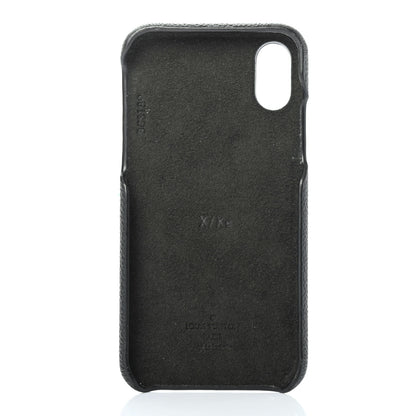 Louis Vuitton Monogram iPhone X/XS Bumper Black 4 of 5