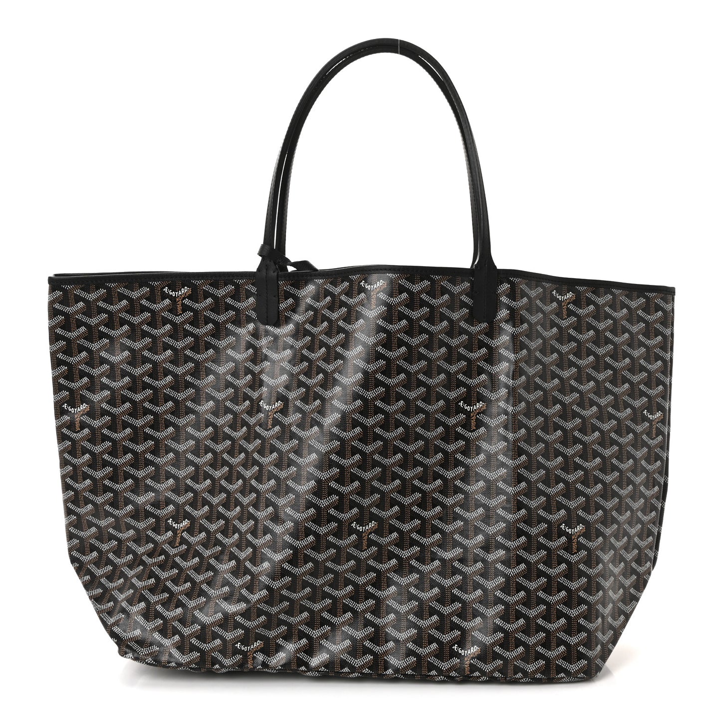 Goyardine Saint Louis GM Black