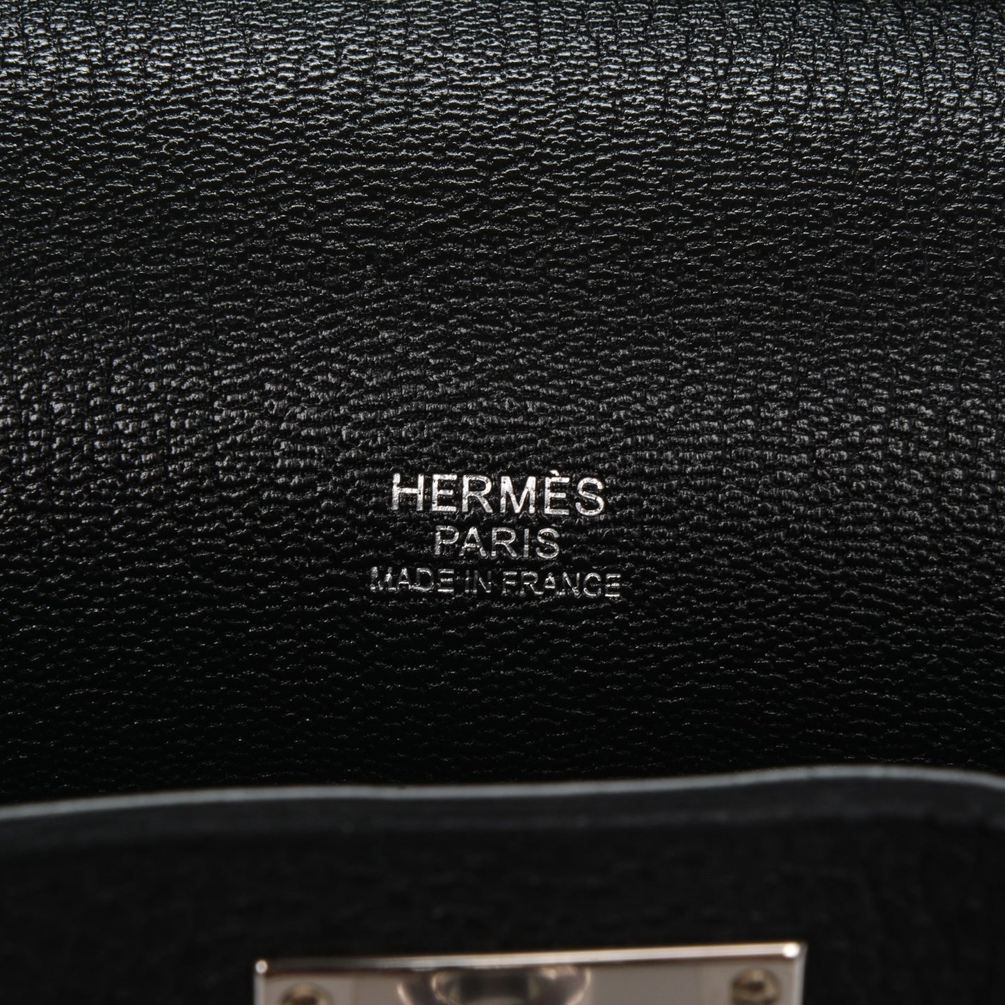 Taurillon Clemence Jypsiere 31 Black