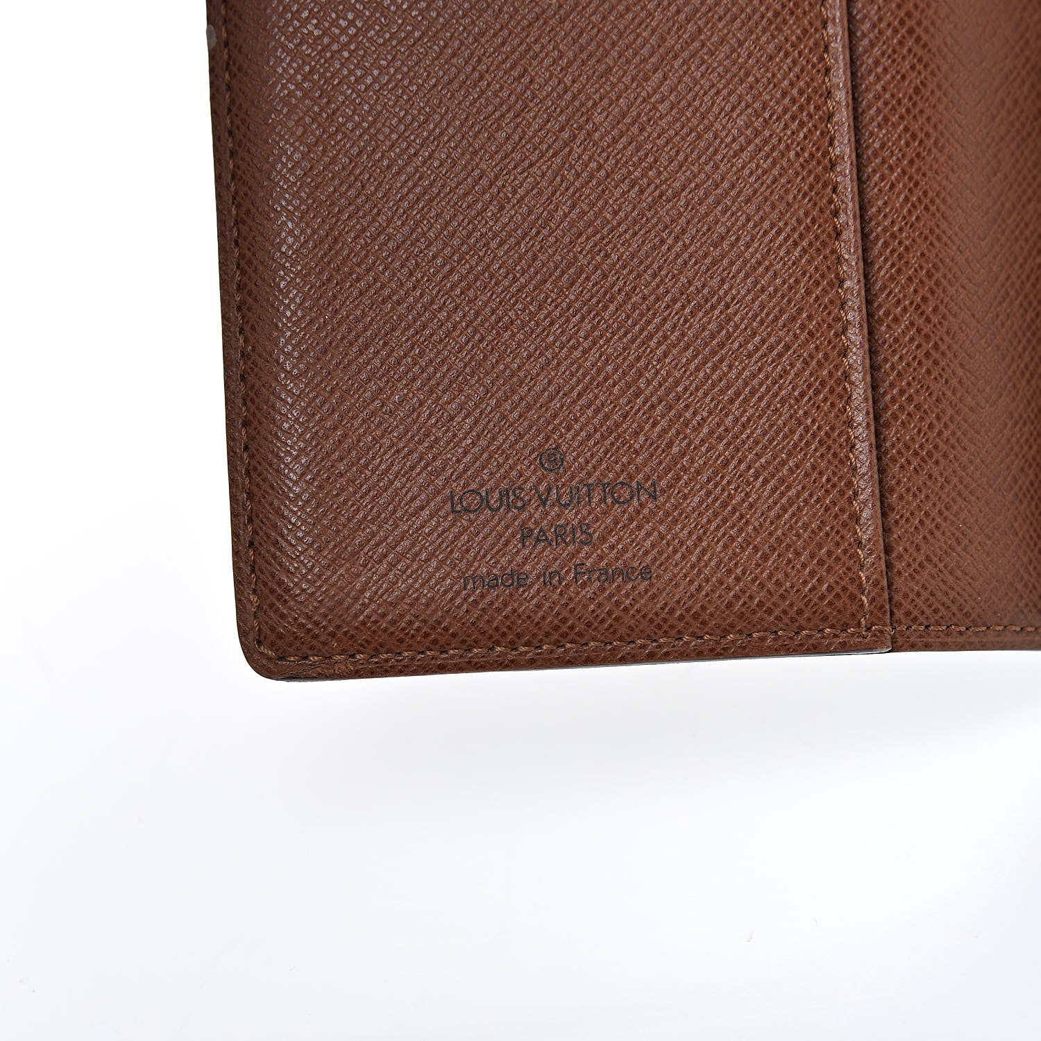 Louis Vuitton Monogram Small Ring Agenda Cover 6 of 12
