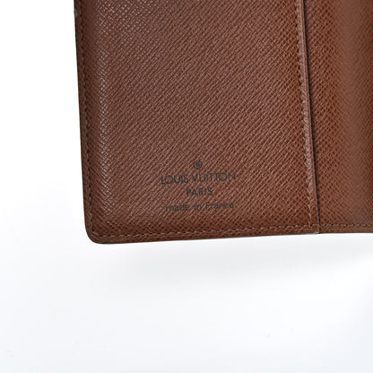 Louis Vuitton Monogram Small Ring Agenda Cover 6 of 12