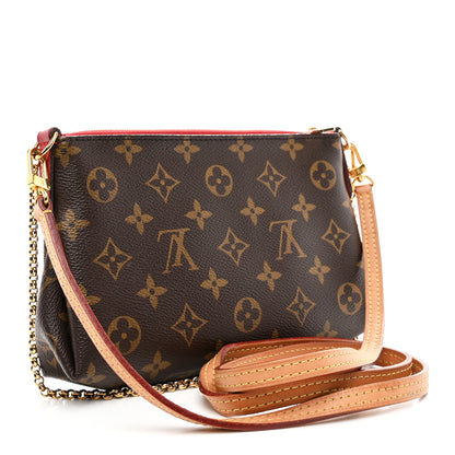Louis Vuitton Monogram Pallas Clutch Poppy 3 of 10
