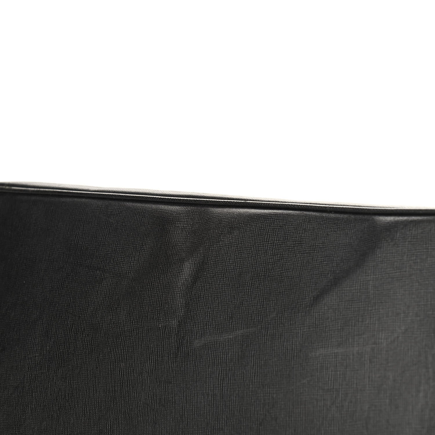 Prada Saffiano Lux Large Promenade Tote Black 9 of 15