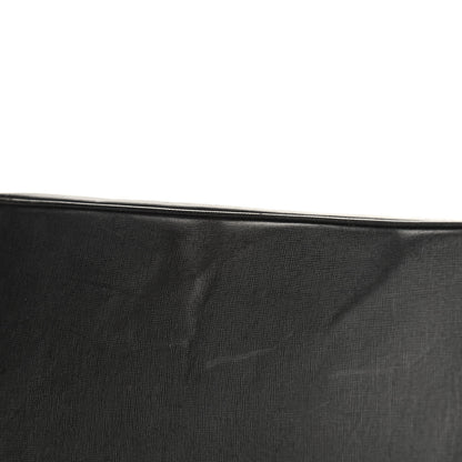 Prada Saffiano Lux Large Promenade Tote Black 9 of 15