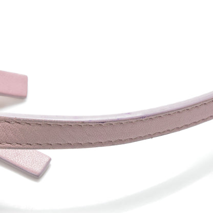Celine Lambskin Small Trio Crossbody Bag Pink 14 of 14