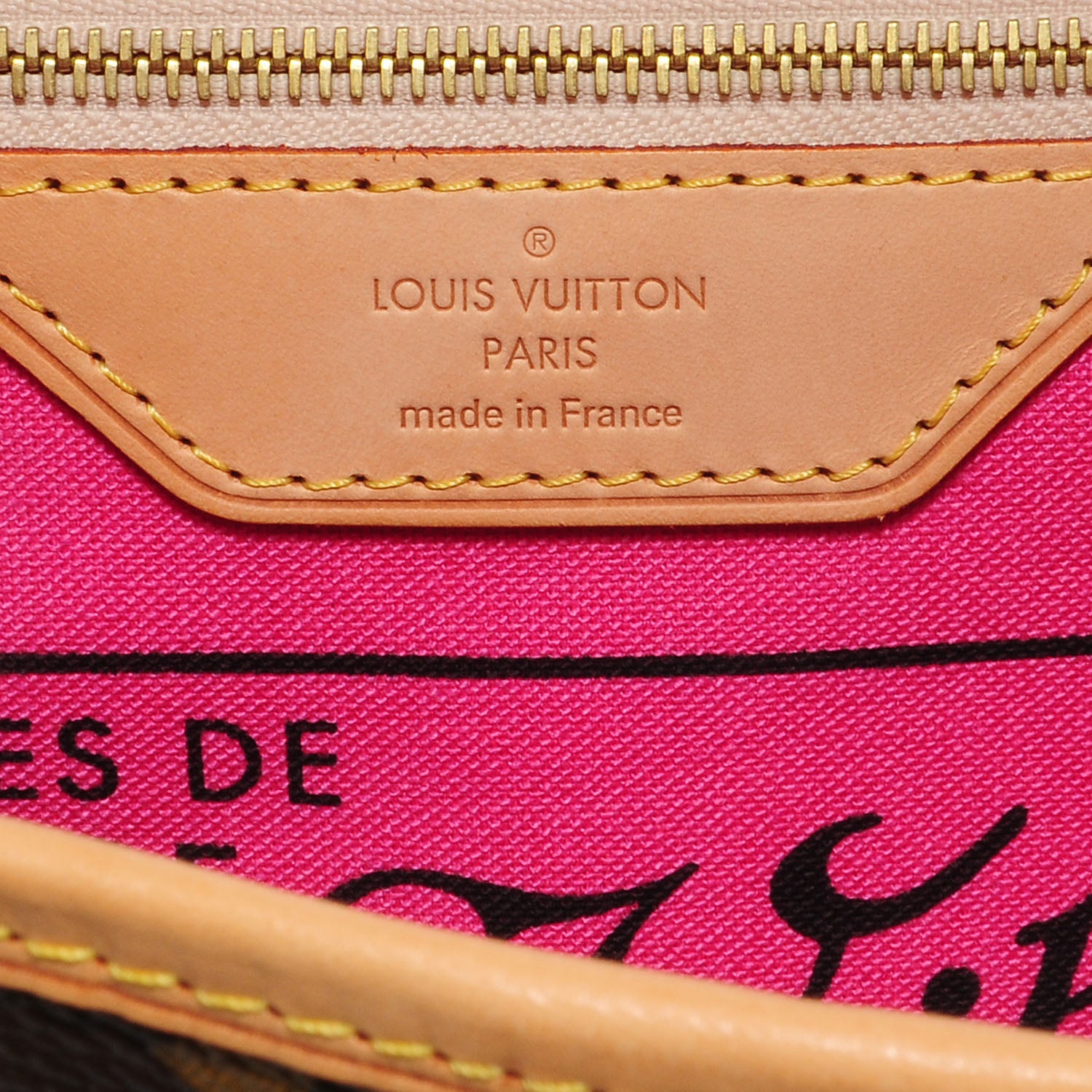 Louis Vuitton Monogram MOCA Neverfull PM 7 of 9