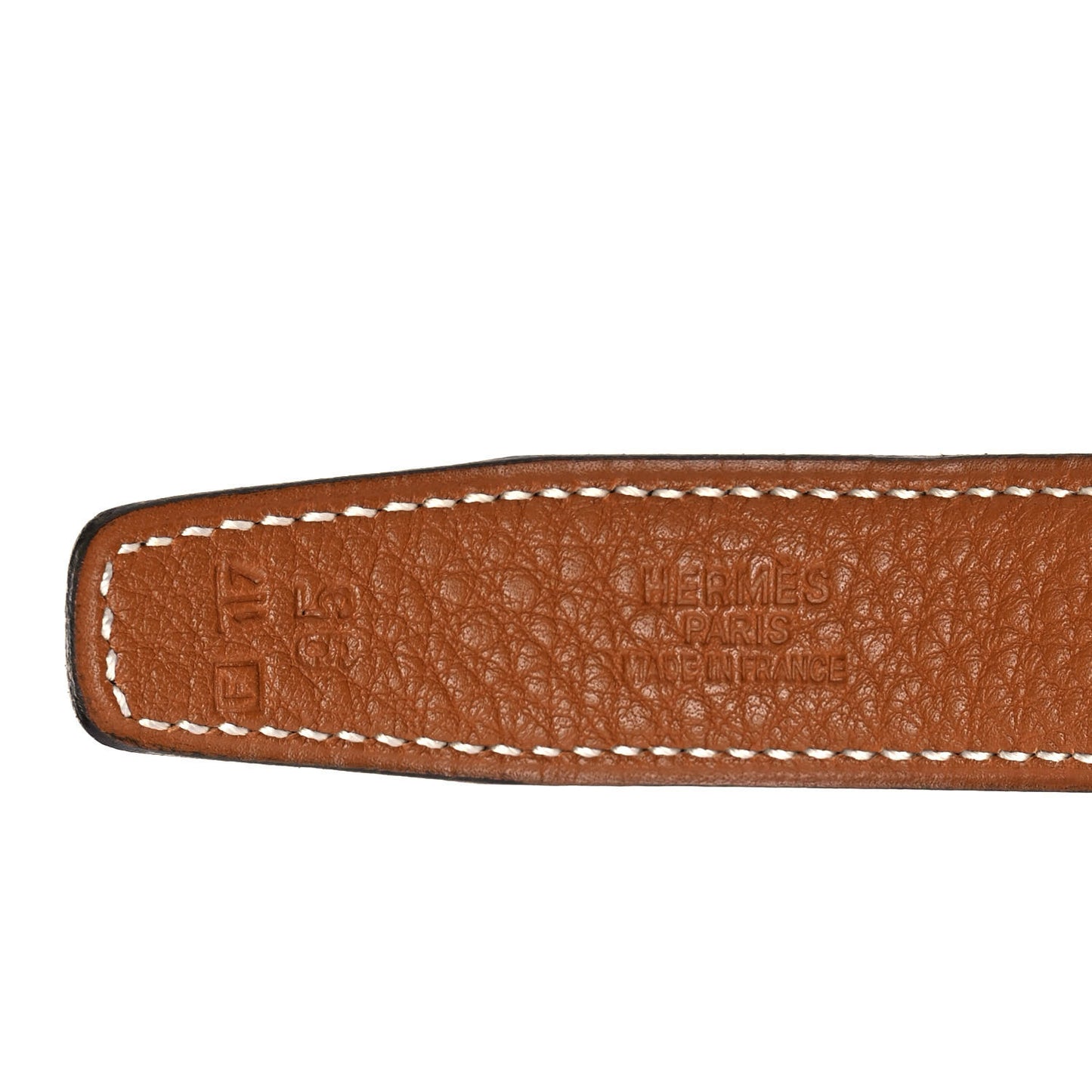 Box Togo 32mm Constance Belt 95 Black Gold