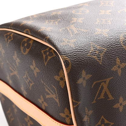 Louis Vuitton Monogram Speedy Bandouliere 30 10 of 11