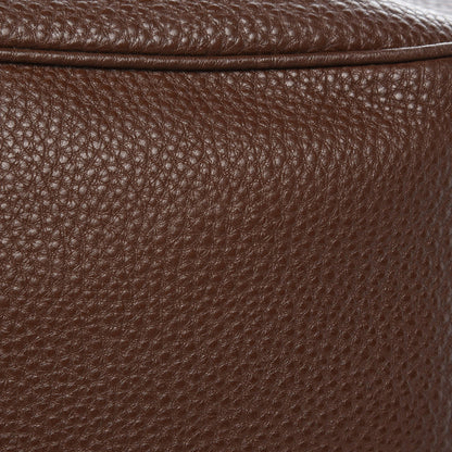 Prada Vitello Daino Hobo Cacao 9 of 10